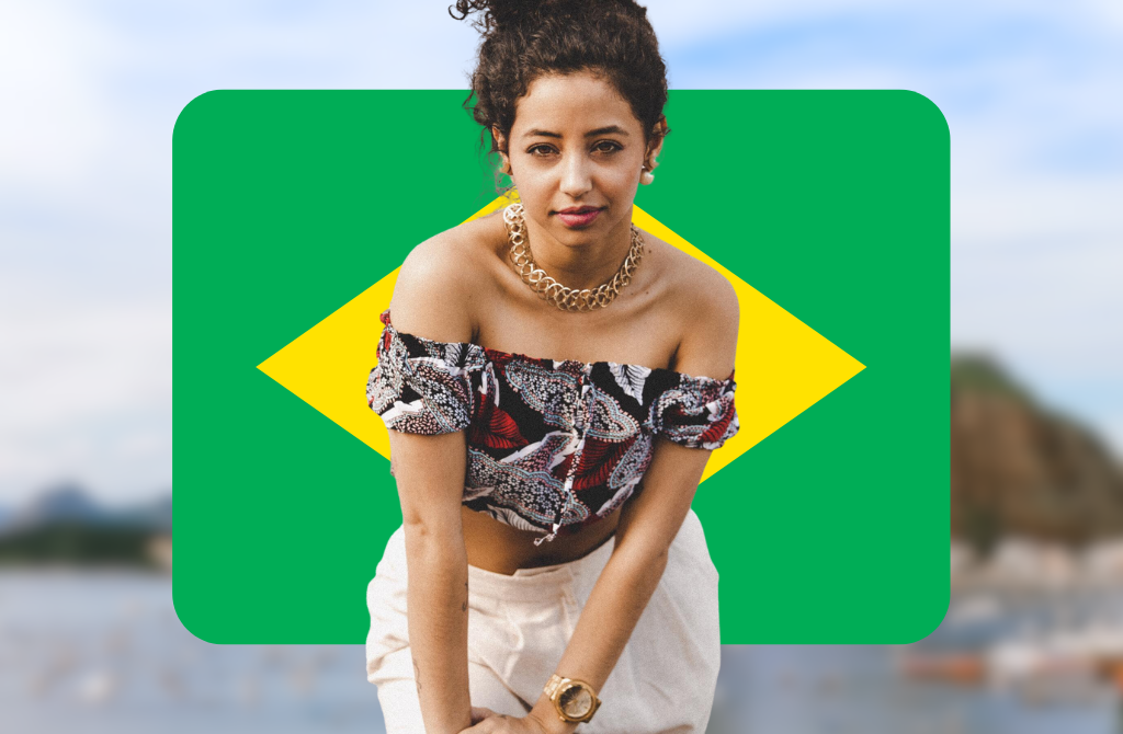 Brasilianische Frauen Kennenlernen und Heiraten: Brasilianische Frauen Katalog