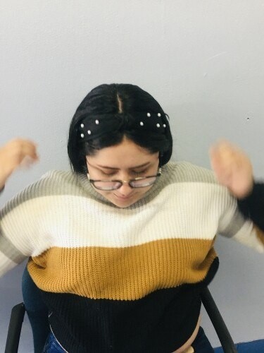 Rebekah, 22